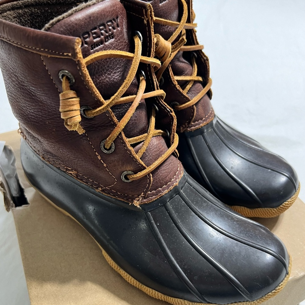 Sperry Duck boots